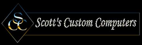Scotts Custom Computers Logo